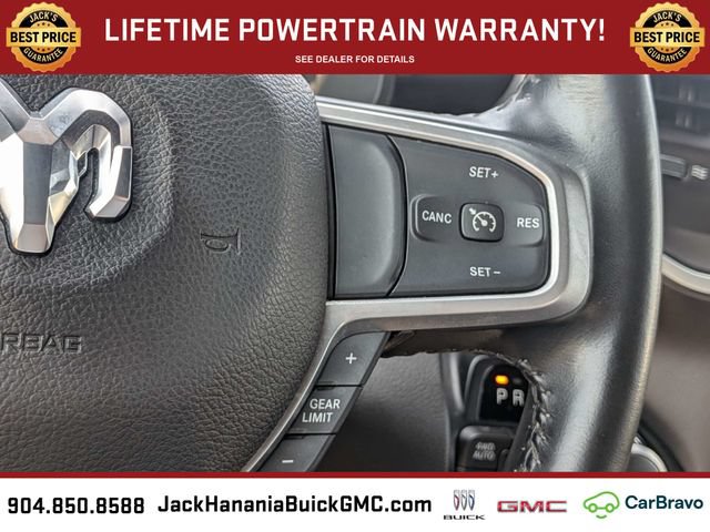 Used 2022 RAM 1500 Big Horn AWD/4WD image 33