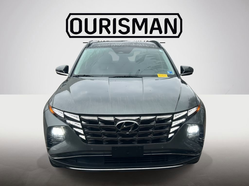 Used 2022 Hyundai Tucson Limited w/ Cargo Package image 11