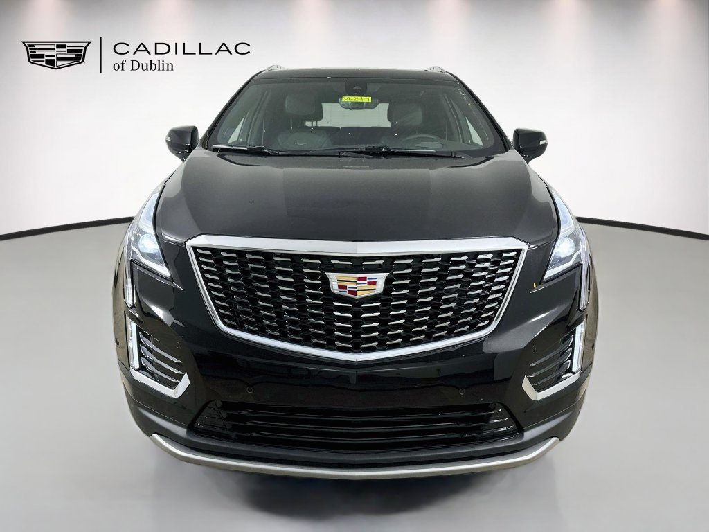 New 2026 Cadillac XT5 Premium Luxury w/ LPO, Floor Liner Package AWD/4WD image 2