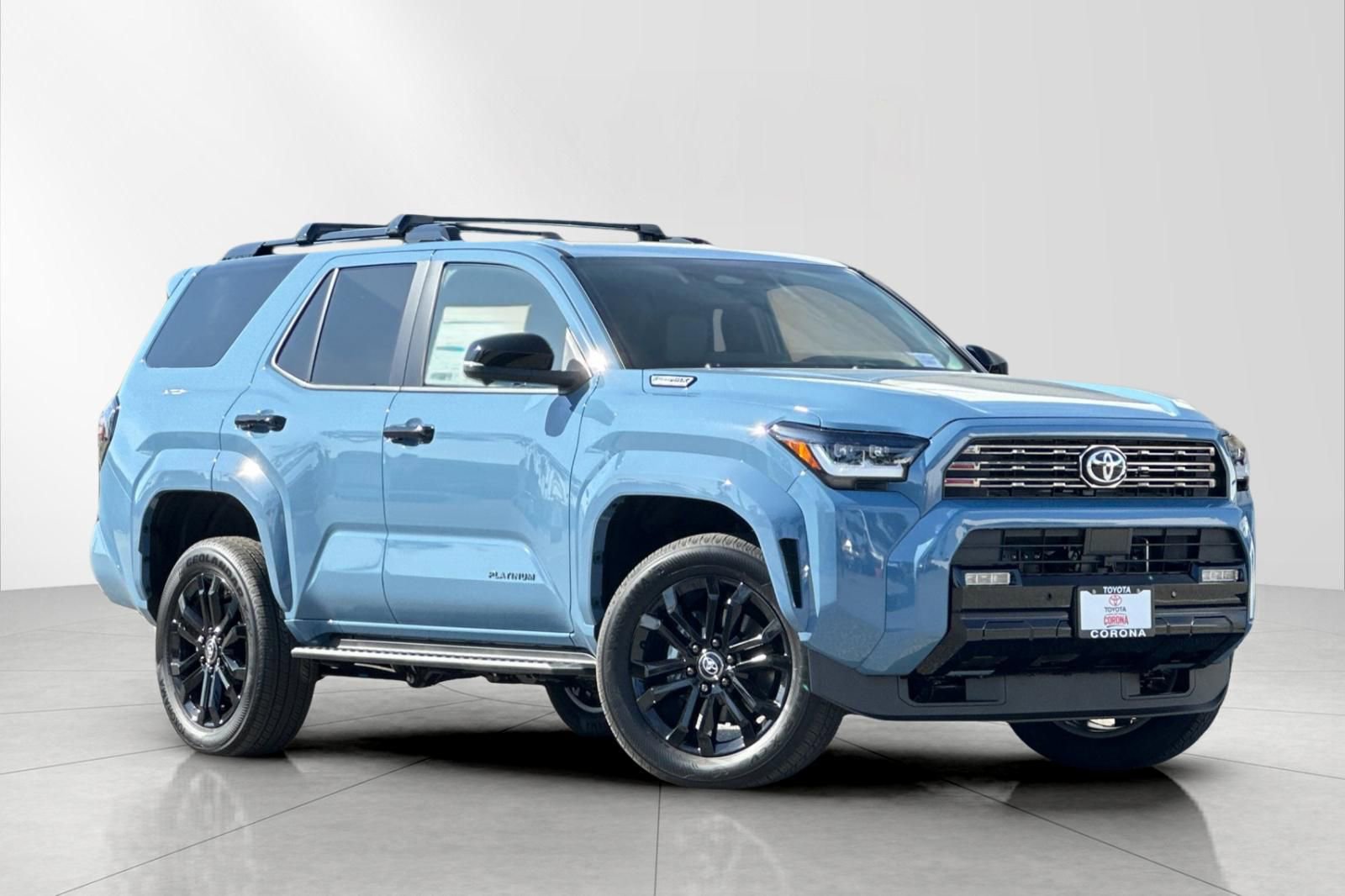 New 2026 Toyota 4Runner Platinum image 1