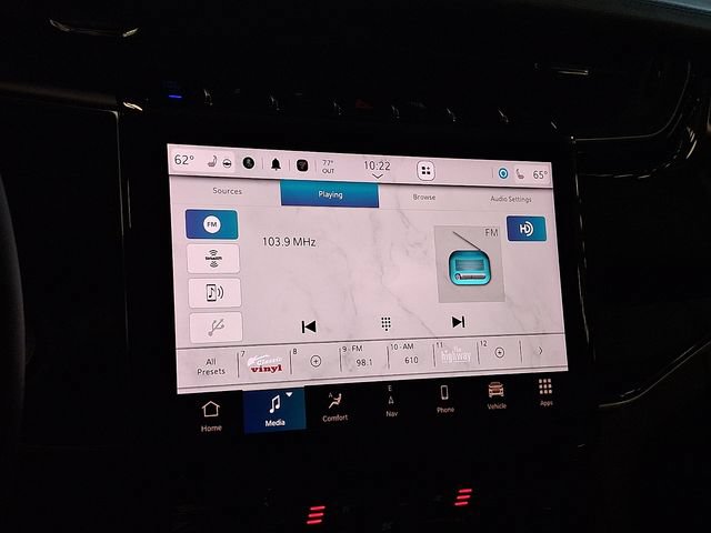 Used 2023 Jeep Grand Cherokee Trailhawk w/ Luxury Tech Group III AWD/4WD image 17