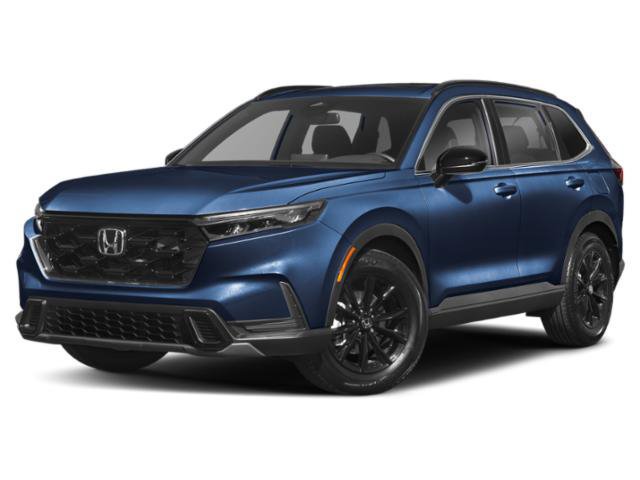 Certified 2024 Honda CR-V Sport