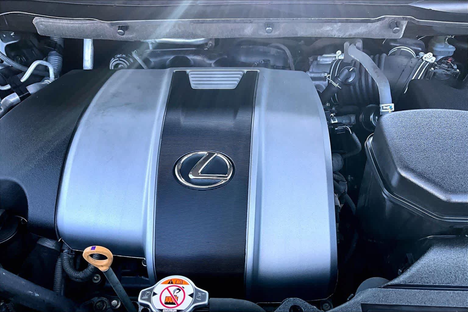 Used 2019 Lexus RX 350 AWD w/ Navigation Package image 31
