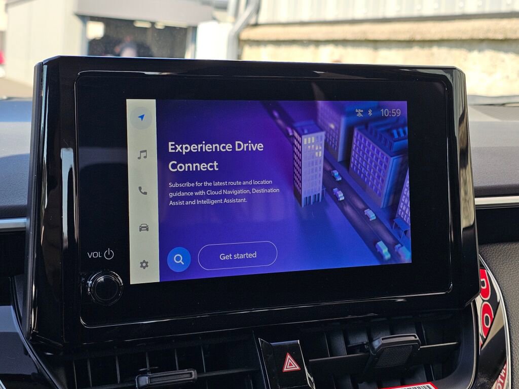 New 2025 Toyota Corolla LE image 16