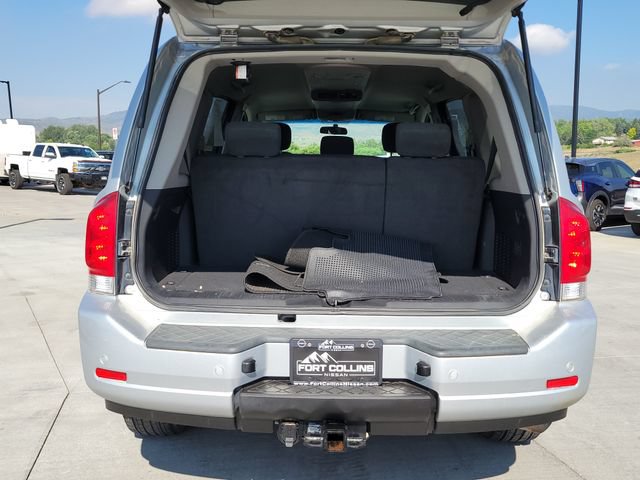 Used 2010 Nissan Armada SE AWD/4WD image 14