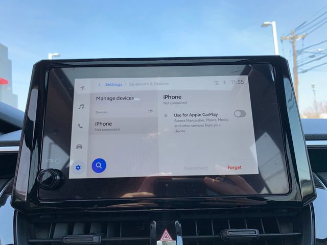 Used 2026 Toyota Corolla Cross LE image 22