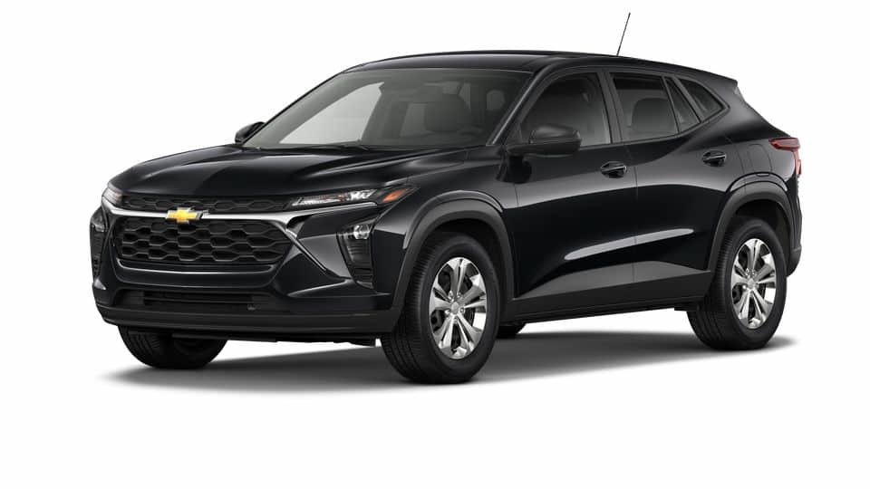 New 2026 Chevrolet Trax LS FWD image 26