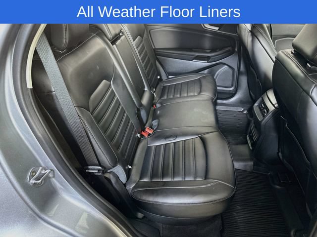Certified 2024 Ford Edge SEL w/ Convenience Package AWD/4WD image 15