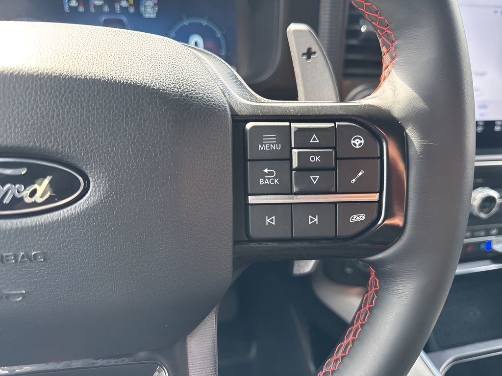 Used 2025 Ford F150 Raptor w/ Equipment Group 803A Raptor R image 17