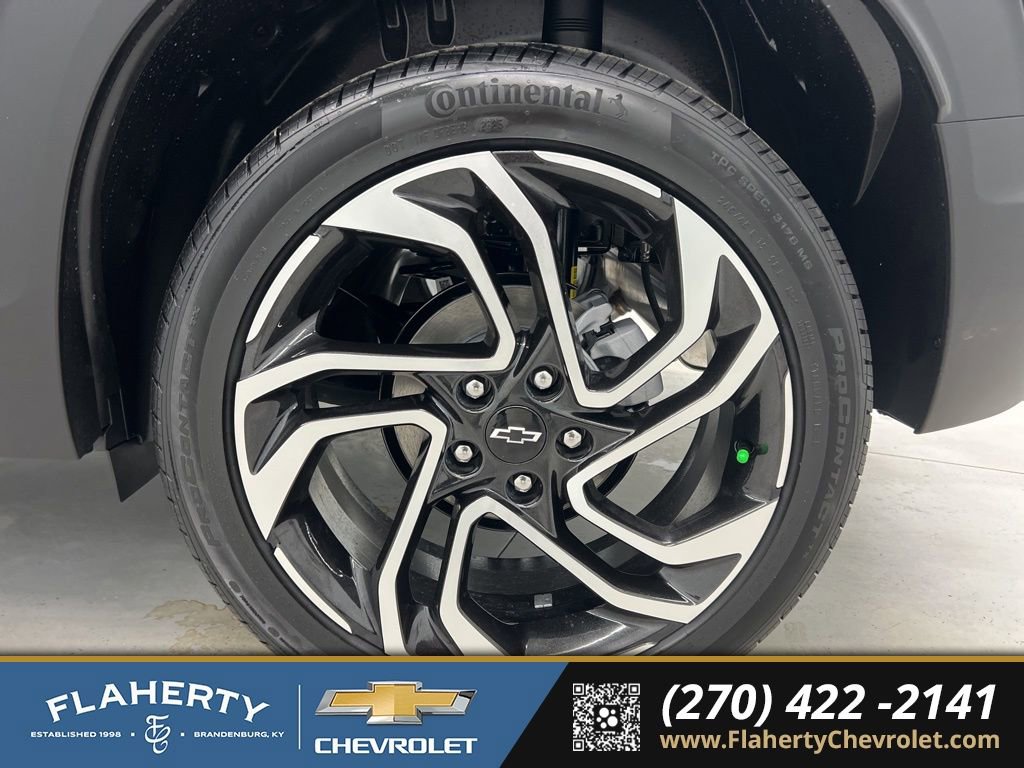 New 2026 Chevrolet TrailBlazer RS w/ Driver Confidence Package image 19