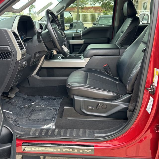 Used 2021 Ford F250 Lariat AWD/4WD image 16