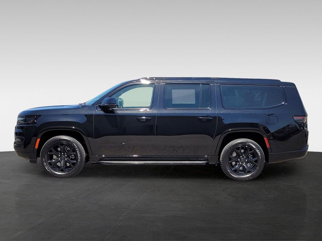 New 2025 Jeep Wagoneer L Series II w/ Convenience Group I image 8