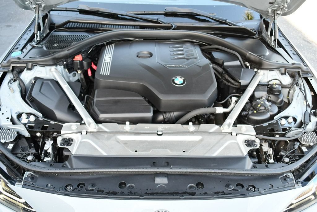 Used 2023 BMW 430i xDrive Convertible w/ M Sport Package AWD/4WD image 68