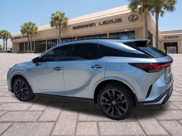 Certified 2026 Lexus RX 350 F Sport w/ Convenience Package AWD/4WD image 6