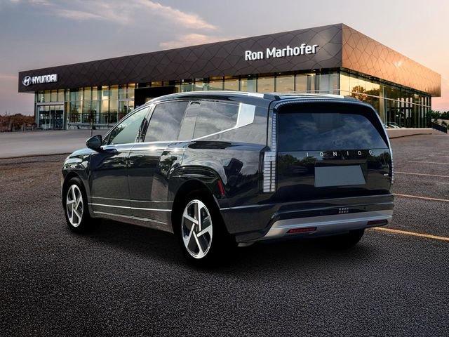 New 2026 Hyundai Ioniq 9 Limited image 5