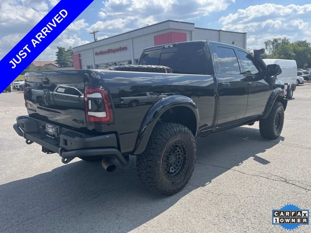 Used 2022 RAM 2500 Laramie w/ Night Edition AWD/4WD image 11