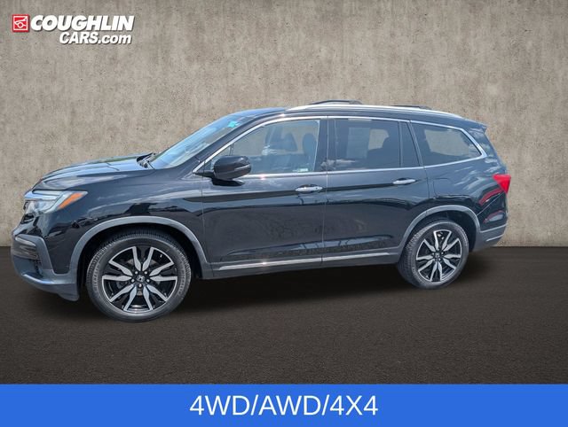 Used 2021 Honda Pilot Elite image 5
