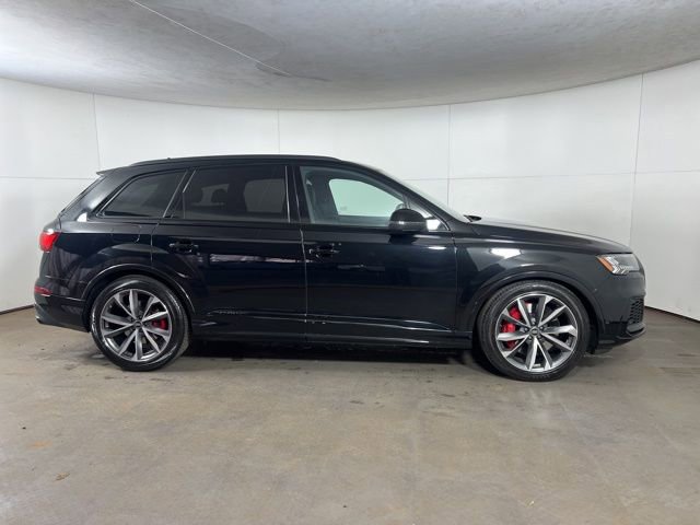 Used 2023 Audi SQ7 Premium Plus image 8