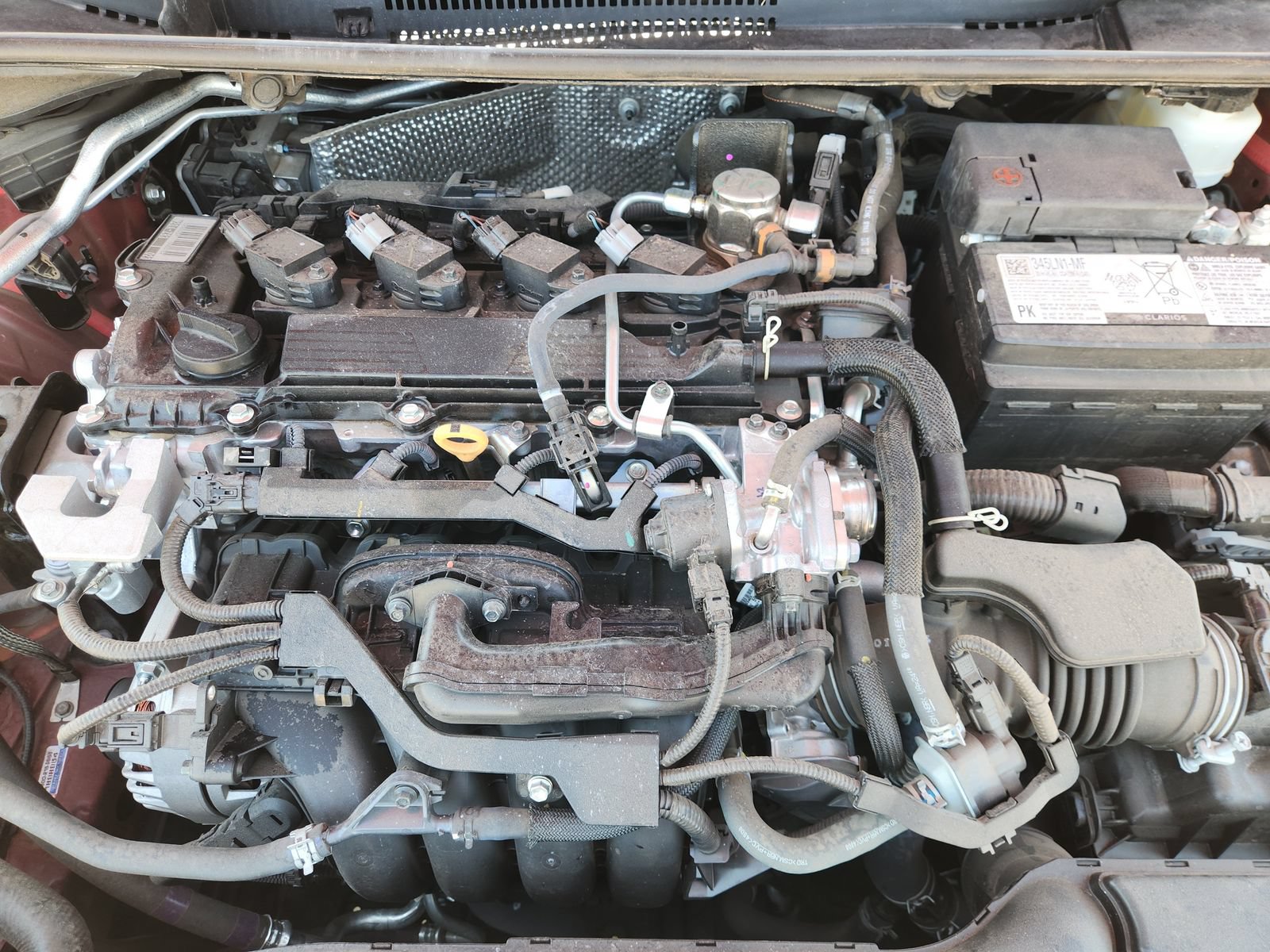 Used 2025 Toyota Corolla SE FWD image 35