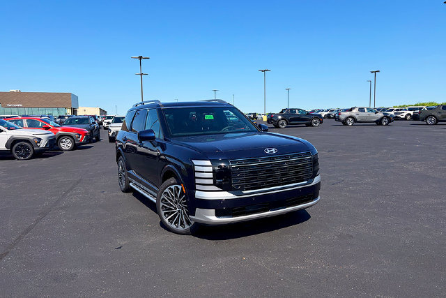 New 2026 Hyundai Palisade Calligraphy AWD/4WD image 1