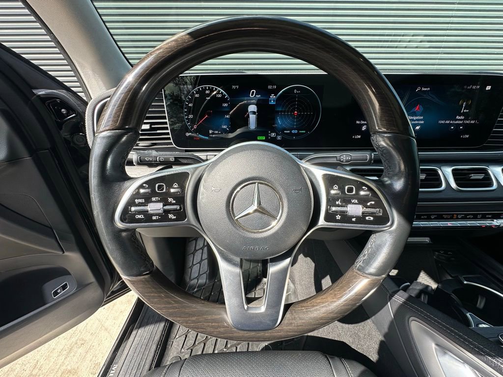 Used 2023 Mercedes-Benz GLS 450 4MATIC image 16