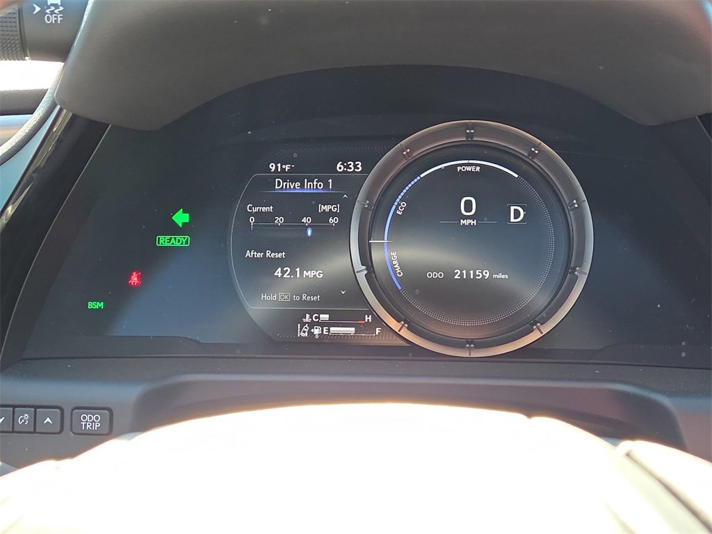 Used 2023 Lexus ES 300h F Sport image 29