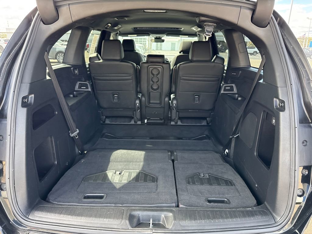 Certified 2025 Honda Odyssey Sport-L image 21