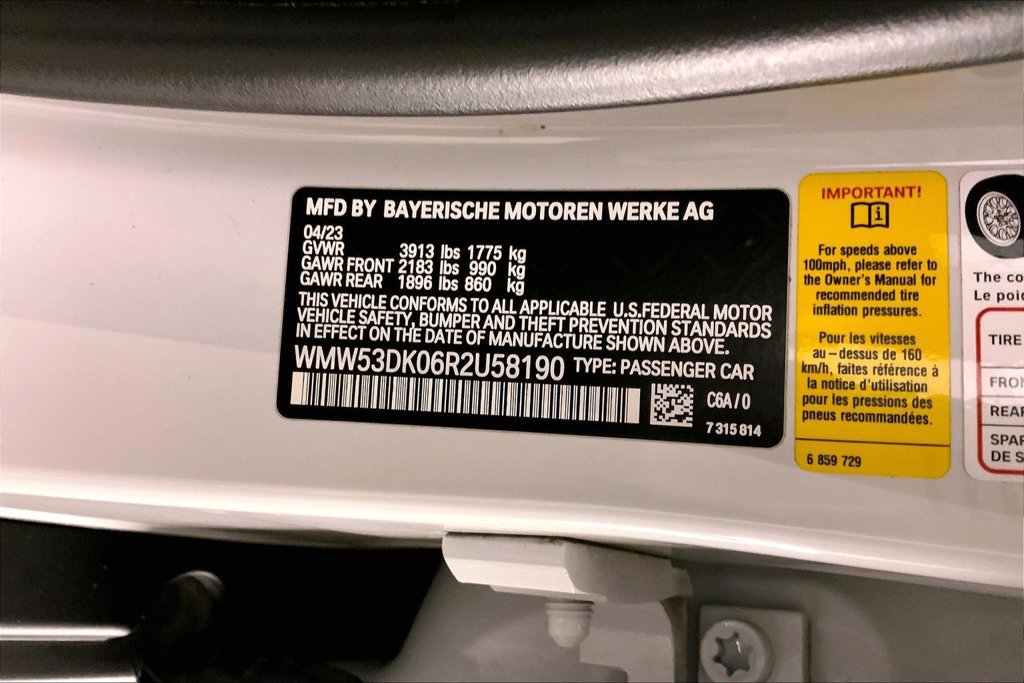 Used 2024 MINI Cooper S FWD image 32