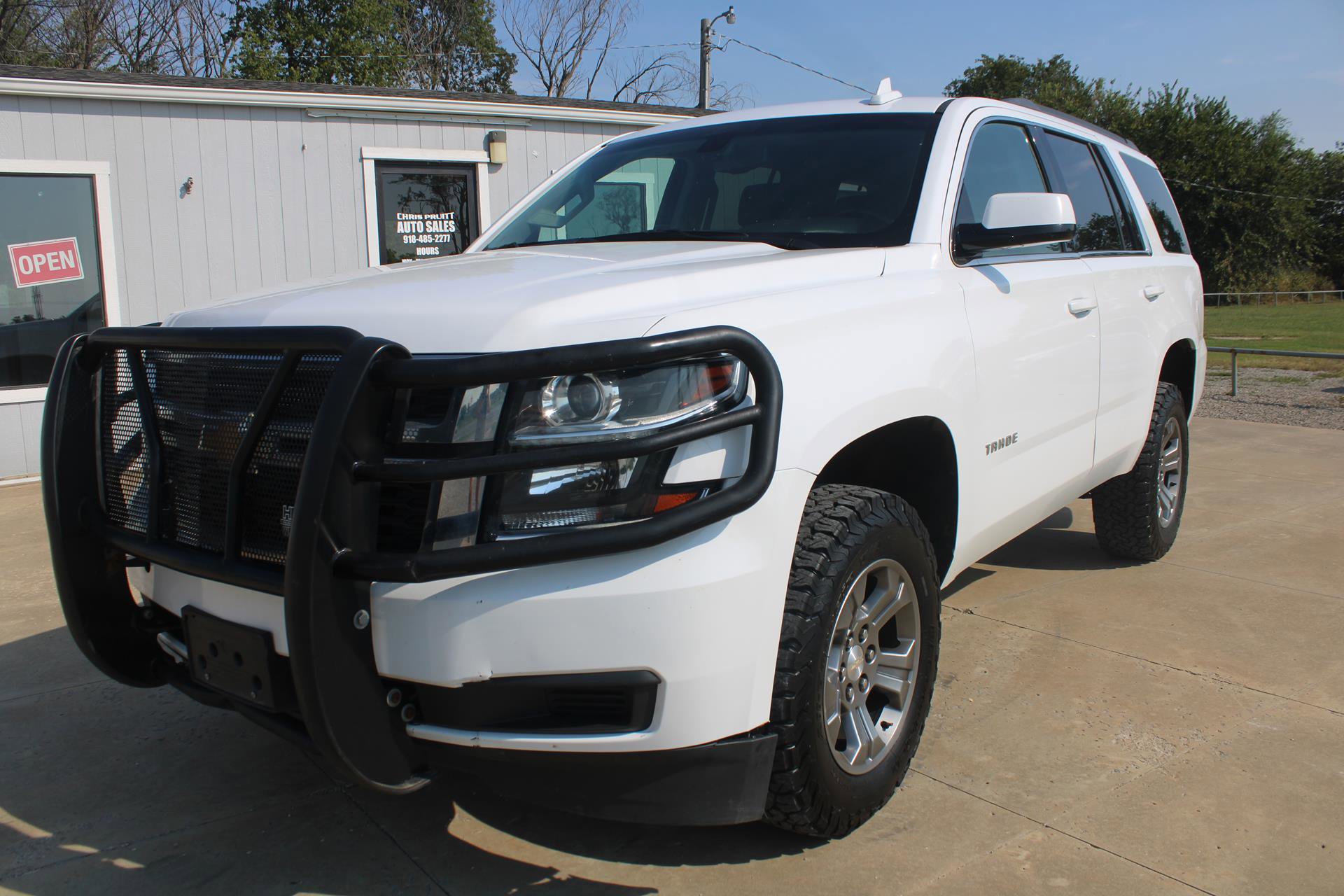 Used 2020 Chevrolet Tahoe LS w/ Max Trailering Package image 3