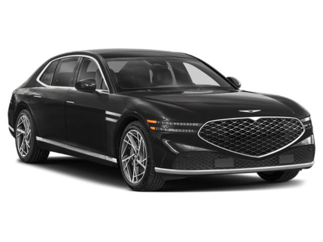 Certified 2023 Genesis G90 3.5T AWD/4WD image 9