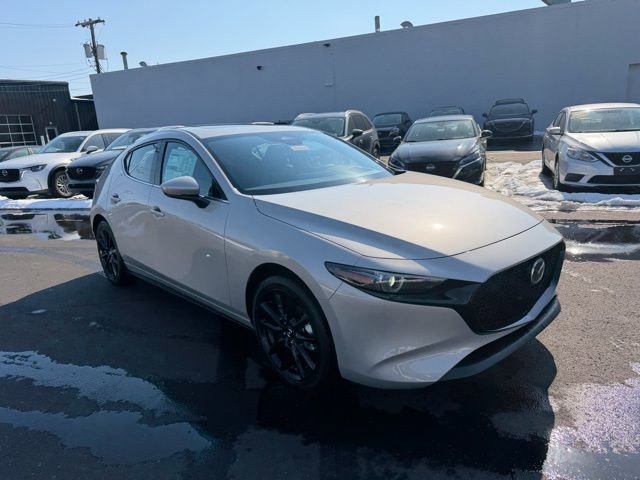 New 2026 MAZDA MAZDA3 2.5 S Hatchback w/ Premium Pkg FWD image 1