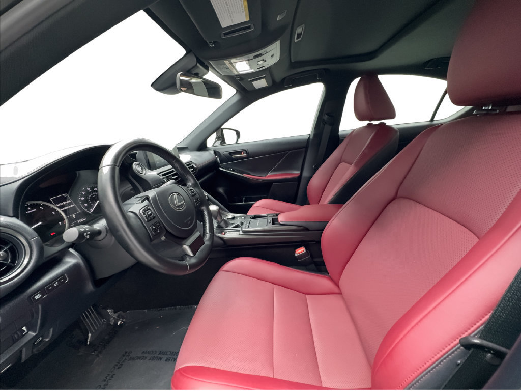 Used 2025 Lexus IS 350 F Sport w/ Accessory Package 2 RWD image 27