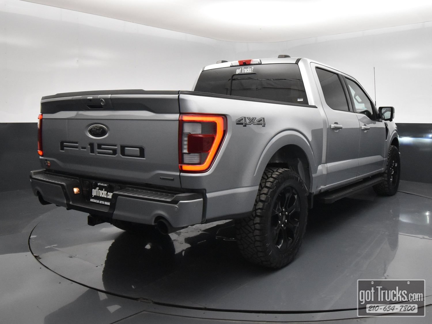 Used 2023 Ford F150 Lariat w/ Equipment Group 502A High AWD/4WD image 48