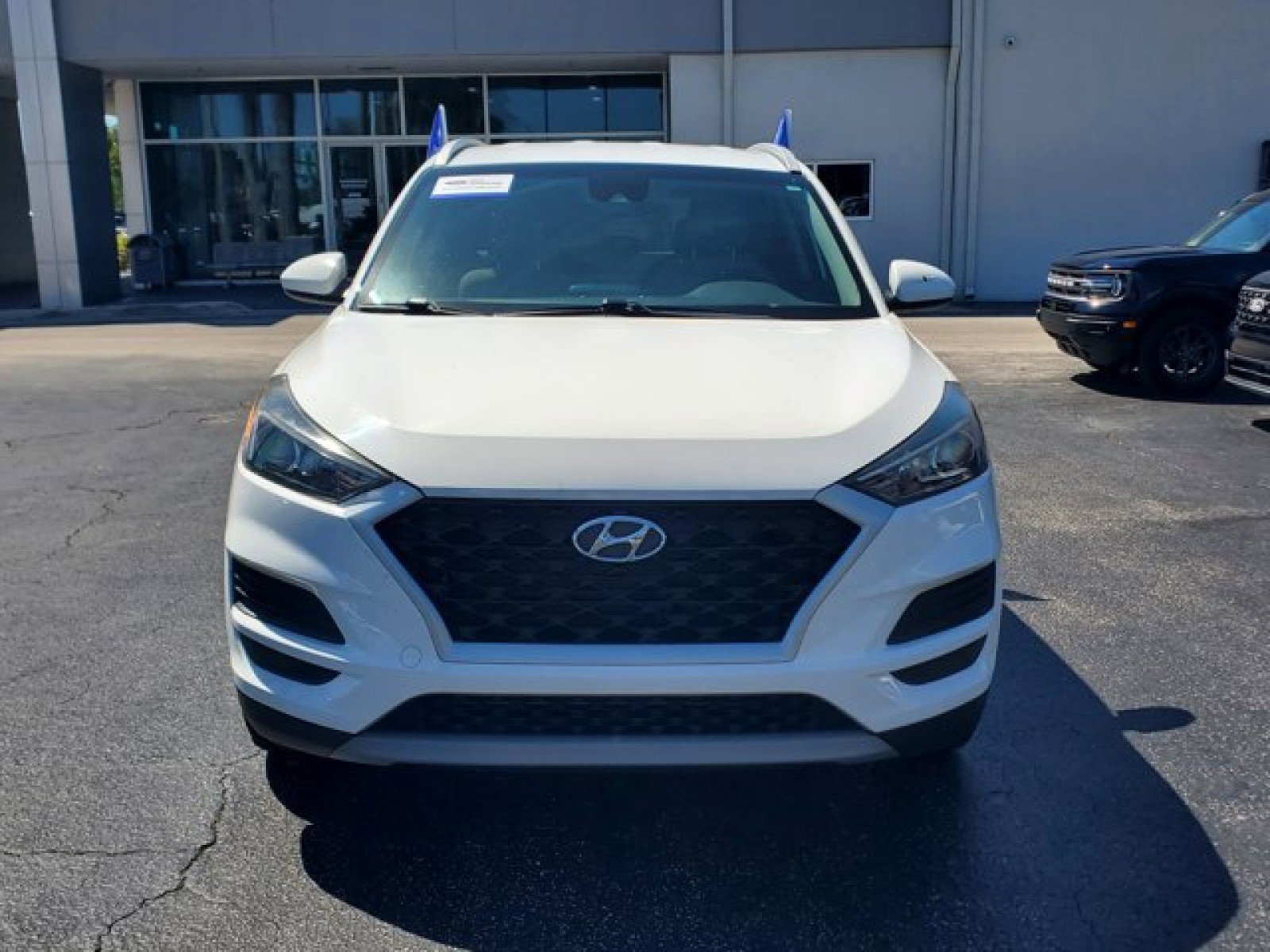 Used 2020 Hyundai Tucson SEL image 2
