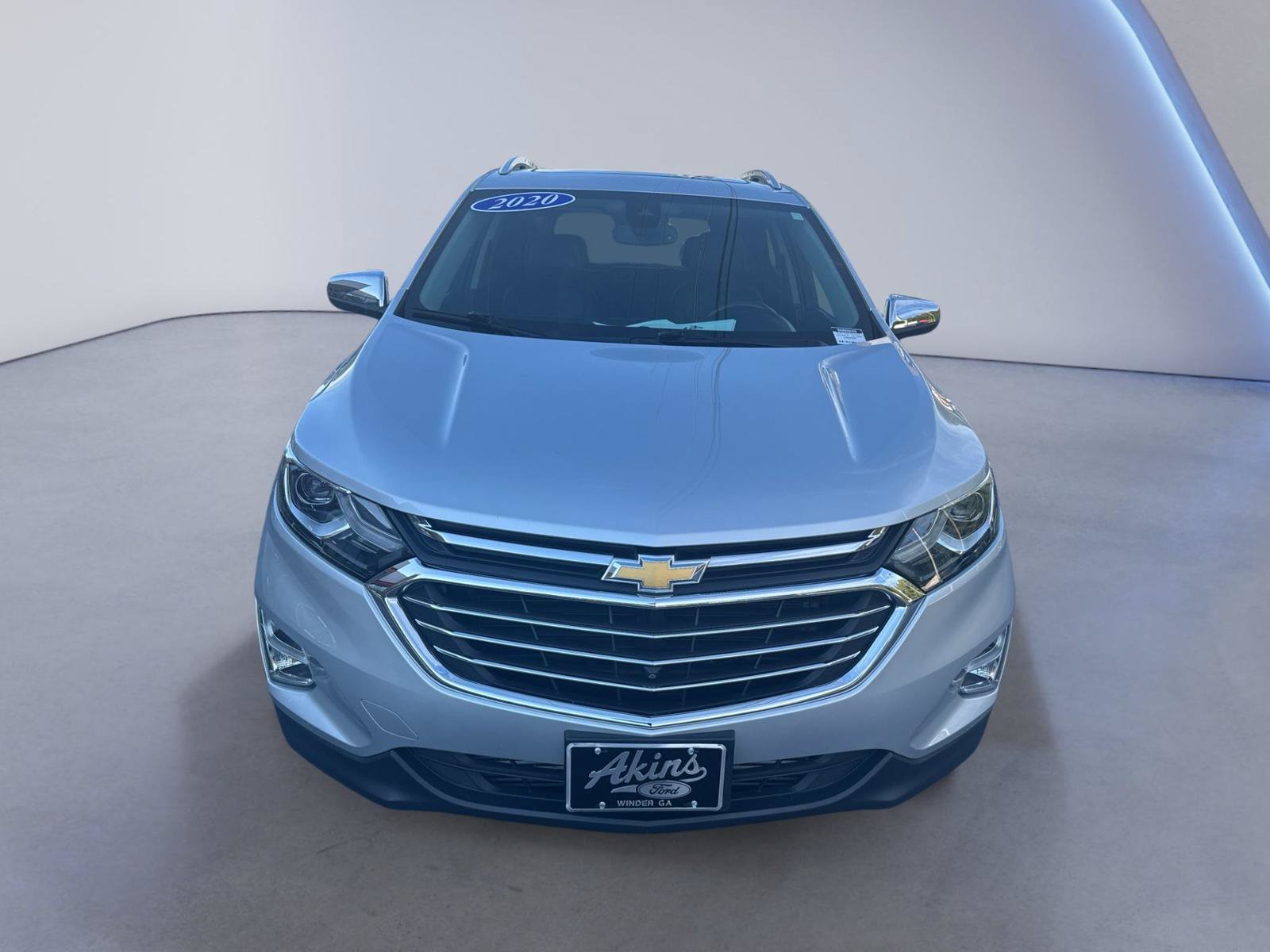 Used 2020 Chevrolet Equinox Premier AWD/4WD image 2