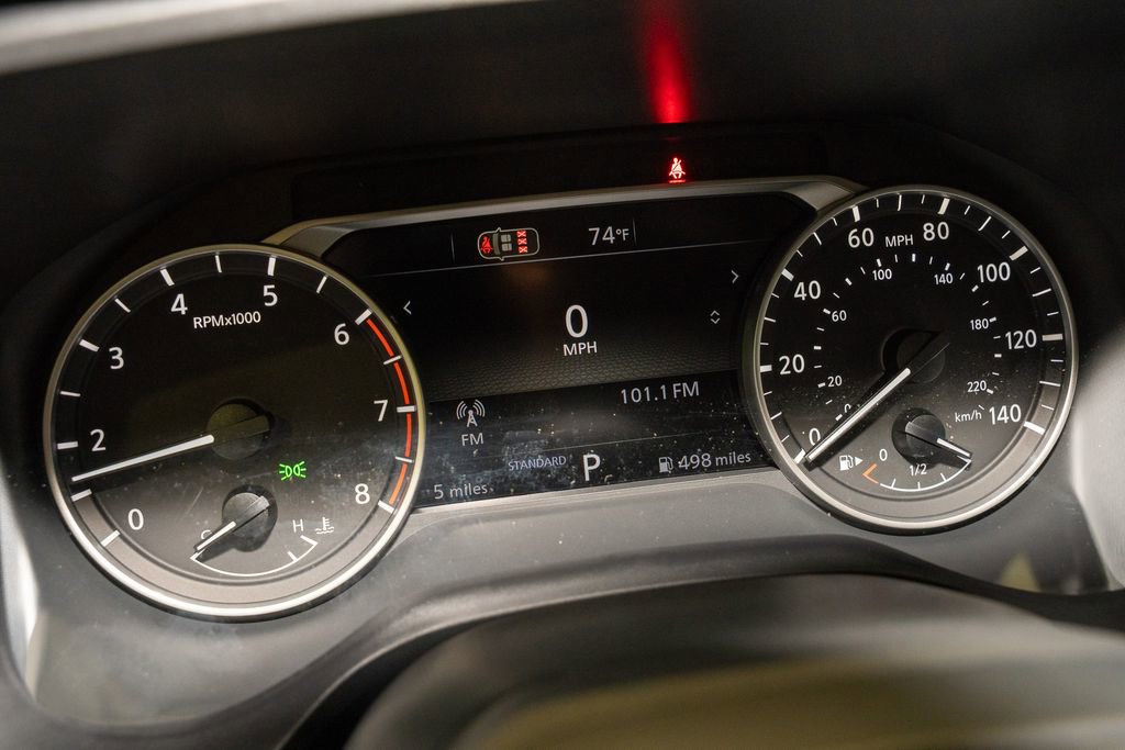 New 2026 Nissan Rogue SV image 13