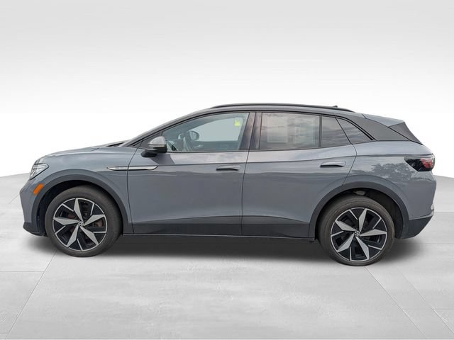Used 2024 Volkswagen ID.4 Pro S AWD/4WD image 4