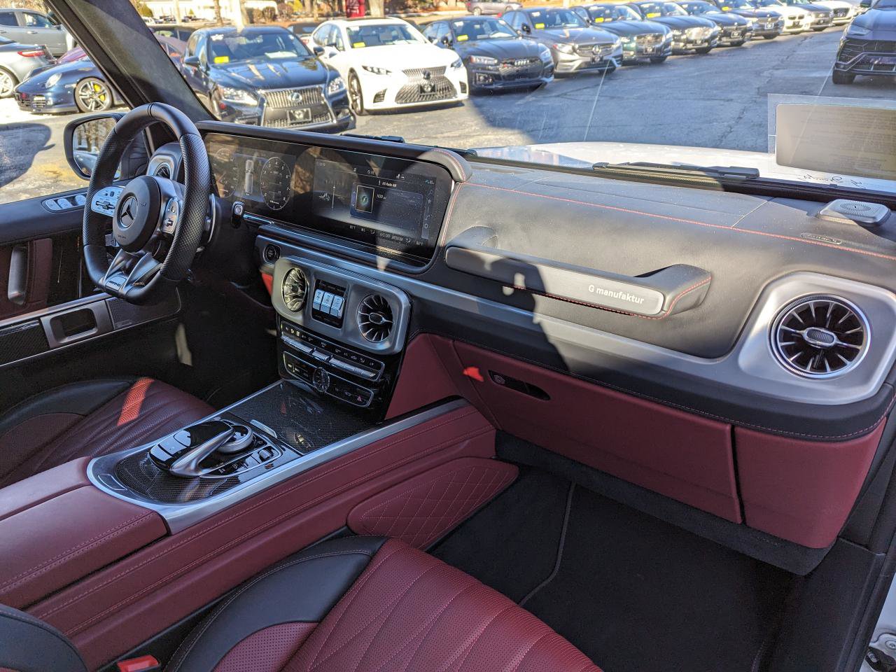 Used 2022 Mercedes-Benz G 63 AMG 4MATIC image 12
