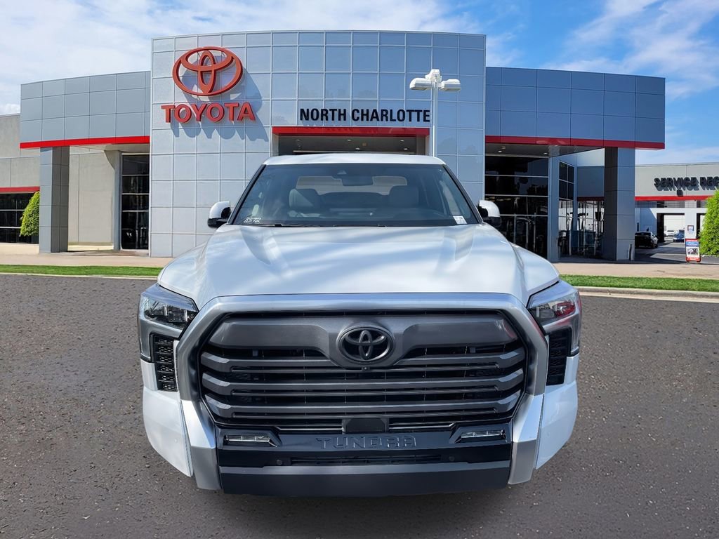 New 2026 Toyota Tundra Limited image 4