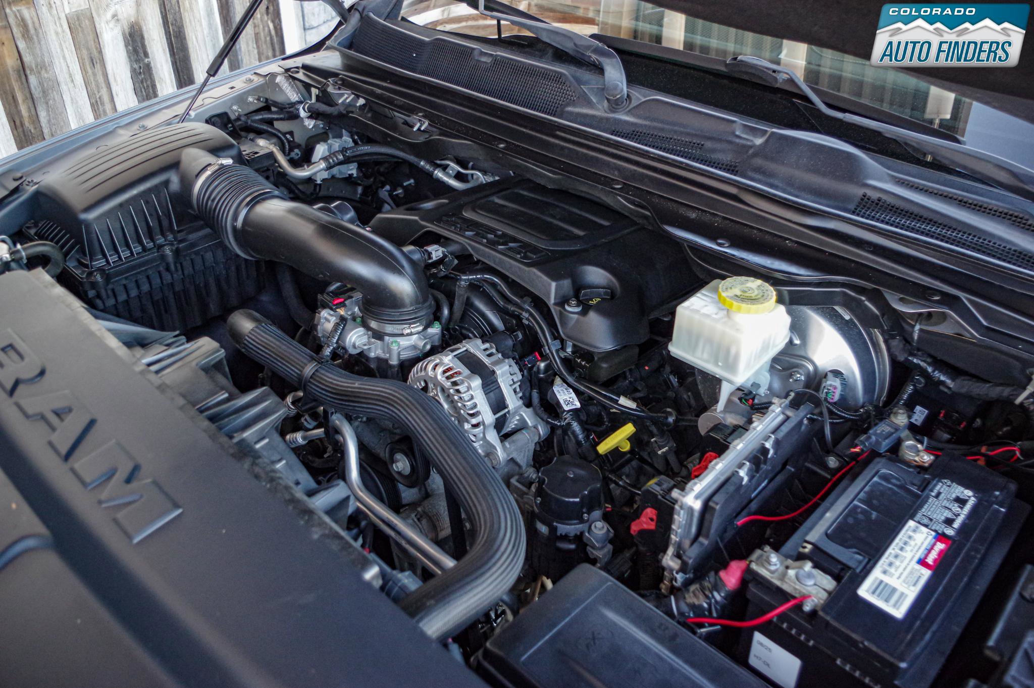 Used 2019 RAM 1500 Limited w/ Advanced Safety Group image 27