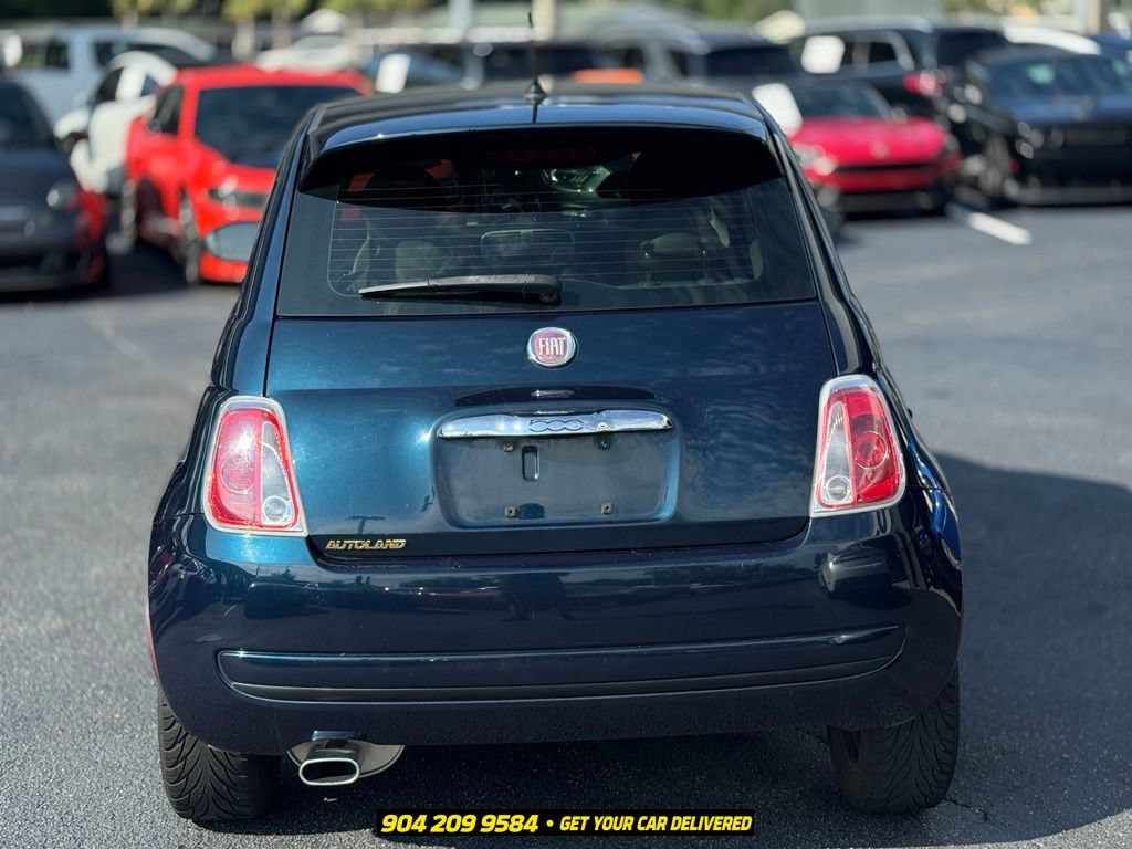 Used 2013 FIAT 500 Pop FWD image 6