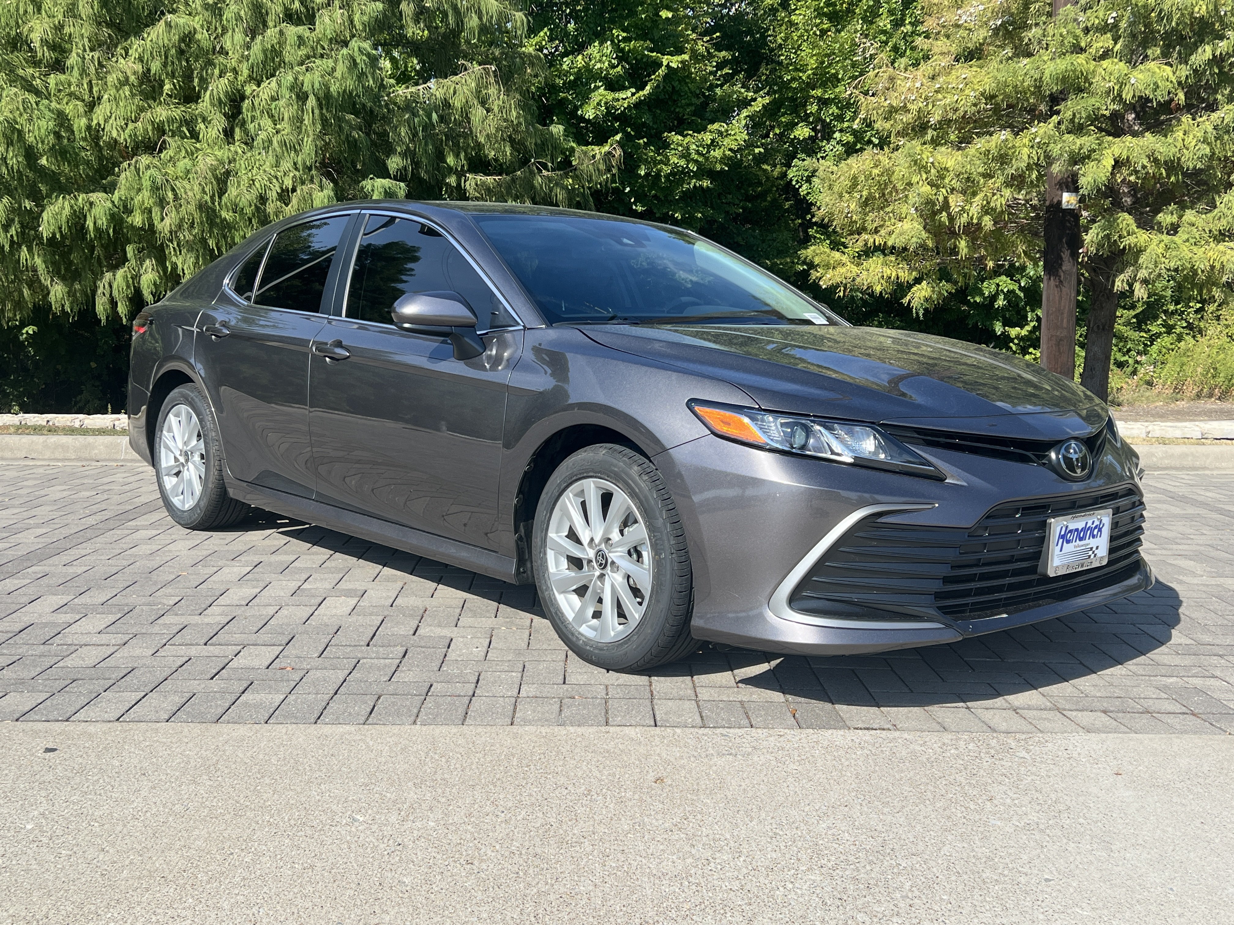 Used 2024 Toyota Camry LE FWD image 2