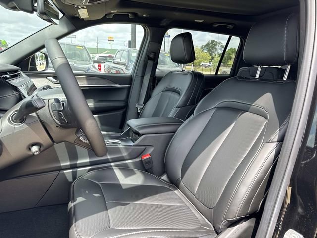New 2026 Jeep Grand Cherokee L Limited AWD/4WD image 17