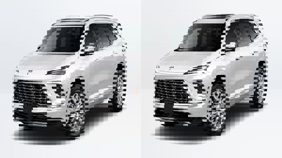 New 2025 Buick Enclave Avenir w/ Super Cruise Package image 26