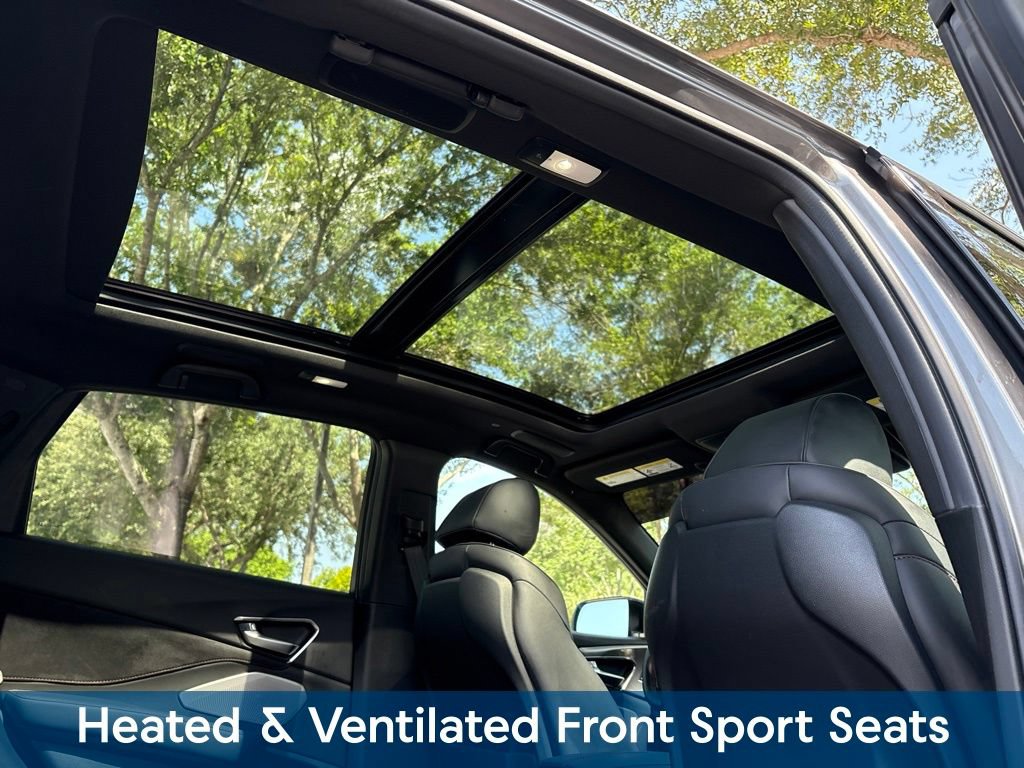 Certified 2025 Acura RDX A-Spec AWD/4WD image 22