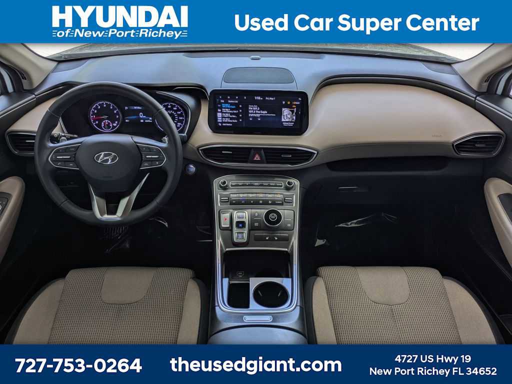Used 2023 Hyundai Santa Fe SEL FWD image 18