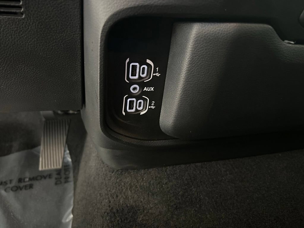 Used 2025 RAM 1500 Tradesman AWD/4WD image 46