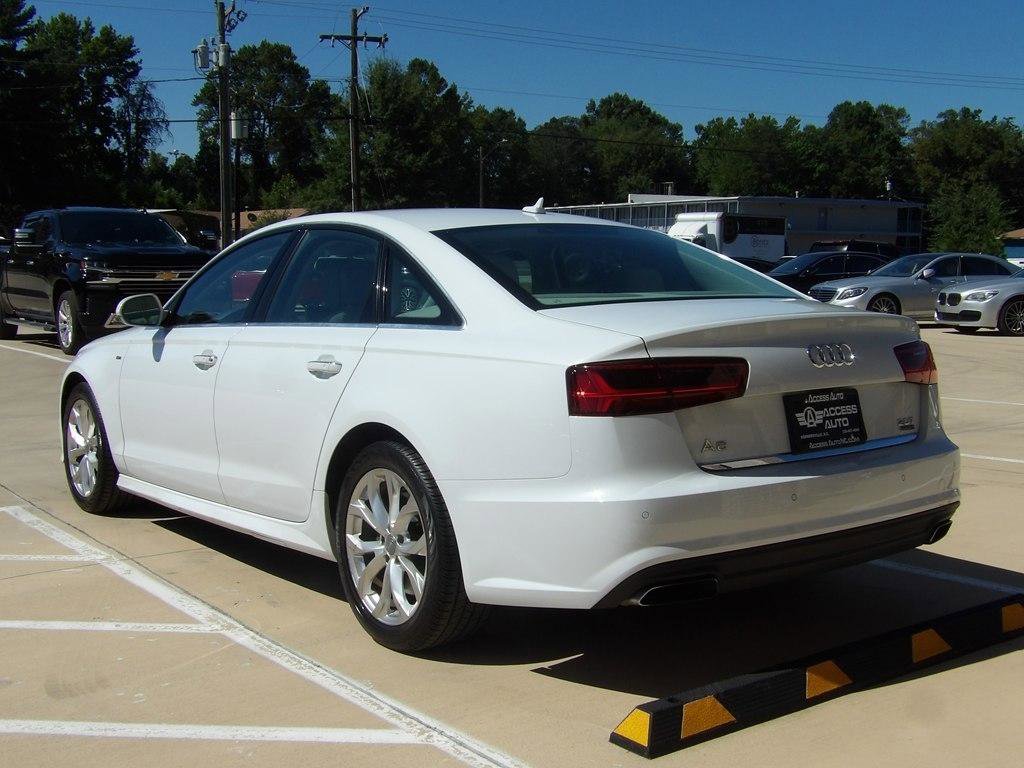 Used 2017 Audi A6 2.0T Premium Plus w/ Premium Plus Package AWD/4WD image 3