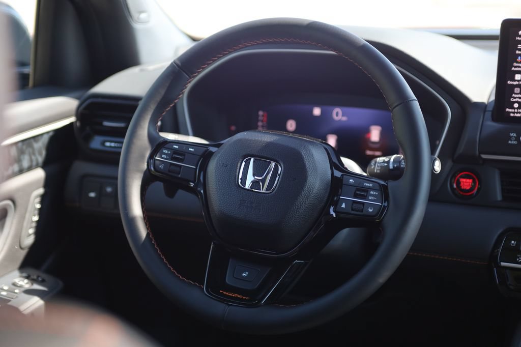 New 2026 Honda Passport TrailSport Elite image 33