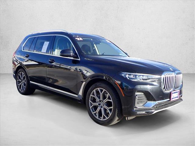 Used 2022 BMW X7 xDrive40i image 6